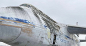 «Сещинский» Ан-124 доставил в Мали четыре боевых вертолёта