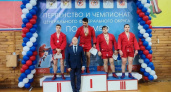 Братья Осипенко отобрались на чемпионат России по самбо