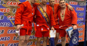 Артём Осипенко выиграл Кубок ВДВ по самбо