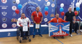 Брянские паралимпийцы завоевали два золота на чемпионате и Кубке России по пауэрлифтингу
