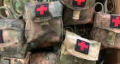 Брянские волонтёры отправили на передовую 150 тактических аптечек