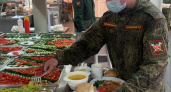 Военные повара ЗВО отметили свой праздник говядиной по-кремлёвски, драниками и расстегаями