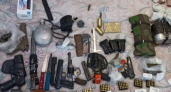Брянская полиция за двое суток изъяла более 1,6 тыс. боеприпасов