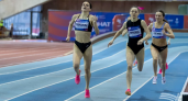 Брянские легкоатлеты завоевали три медали во второй день чемпионата России