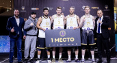 Брянские Bad Boys выиграли первый турнир по баскетболу 3х3 в сезоне-2023