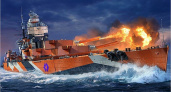 «Ростелеком» дарит поклонникам морских боёв бесплатный премиум-линкор в тарифе «Игровой»