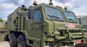 Брянский автозавод представил на Форуме «Армия-2021» «гражданскую» технику для нефтяников