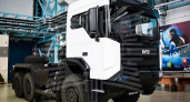 Грузовой автомобиль производства Брянского автозавода презеннтован в Минпромторге России