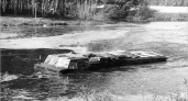 Полвека назад Брянский автозавод начал разработку амфибий семейства «Основа-1»