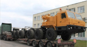 Брянский автозавод поставит нефтяникам партию внедорожных тягачей