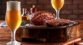 Стейк и американский лагер: идеальная пара в День американского пива