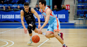 Баскетбольная «Десна» дважды победила в домашних матчах гостей из Екатеринбурга