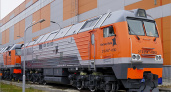 БМЗ отправил четыре магистральных тепловоза в Казахстан