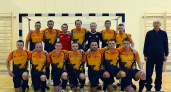 Чемпионом Брянской области по футзалу впервые стала команда БМЗ