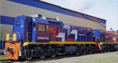 Маневровые тепловозы производства БМЗ  отправлены в адрес «Северстали»