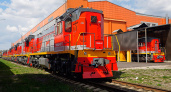 БМЗ отправил заказчикам за полгода более 160 тепловозов