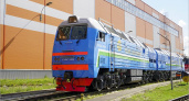 Два тепловоза брянского производства отправлены в Узбекистан