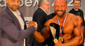 Кубок Брянской области выиграл смоленский бодибилдер