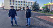 Брянский губернатор проинспектировал конкурсный проект в Мглине