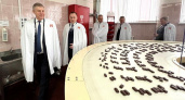 Брянская область и Белоруссия подписали программу сотрудничества на кондитерской фабрике в Минске