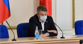 Брянский губернатор анонсировал четвёртую волну коронавируса с детской смертностью