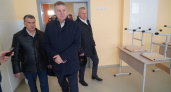 Третий корпус брянского лицея №2 готовят к срокам, установленным губернатором, родители, дети и учителя