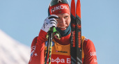 Александр Большунов выиграл гонку преследования на этапе Кубка России в Кировске