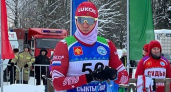 Александр Большунов победил в скиатлоне на 30 км на этапе Кубка России в Сыктывкаре