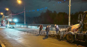 Болвинский мост в Брянске ремонтируют без перекрытия движения. Но с огромными пробками