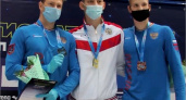 Брянский пловец Илья Бородин стал чемпионом и рекордсменом России