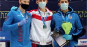 Брянский пловец Илья Бородин стал двукратным чемпионом России в своём коронном виде