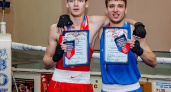 В Брянске состоялись первенство и чемпионат области по боксу