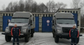 Энергетикам Климовского района поставлены бригадные автомобили повышенной проходимости