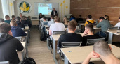 Директор филиала «Брянскэнерго» рассказал студентам о преимуществах работы в энергетической отрасли