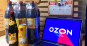 Брянский квас появился в ассортименте маркетплейса OZON