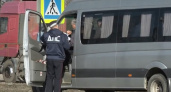 Брянские гаишники за два дня проверили больше тысячи автобусов разного вида