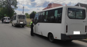 Три десятка автобусов попали в Брянске под сплошную проверку
