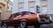Последний в России культовый Cadillac De Ville продаётся в Брянске