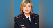 У брянской полицейской пресс-службы спустя восемь лет — вновь женское лицо