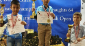Второклассник из Жуковки стал чемпионом мира по шашкам