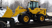 Брянские мусорщики купили себе фронтальный погрузчик для дальнейшего роста эффективности в федеральном масштабе