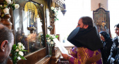 Карачевский Николо-Одрин монастырь отметил день памяти своей главной чудотворной святыни