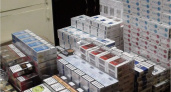 В Брянске изъято около миллиона пачек контрафактных сигарет