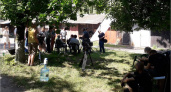 «Огород» приехал  в Бежицу. Брянские дворы стали съёмочной площадкой