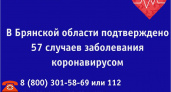 В Брянской области выявлен ещё один случай заболевания коронавирусной инфекцией