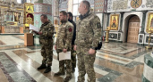Новые брянские казаки присягнули на верность Отечеству. И отправились в «БАРС»