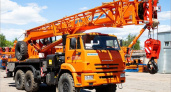 Под торговой маркой «Клинцы» в 2020 году выпущено около тысячи автокранов