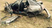 Под Карачевом «двенадцатая» улетела в кювет с переворотом. Обошлось без жертв