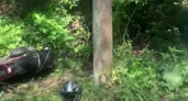 Брянская полиция проводит проверку по факту угона мотоцикла и смерти мотоциклиста