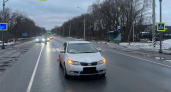 ДТП под Брянском: попавший под машину пешеход отделался вывихом плеча